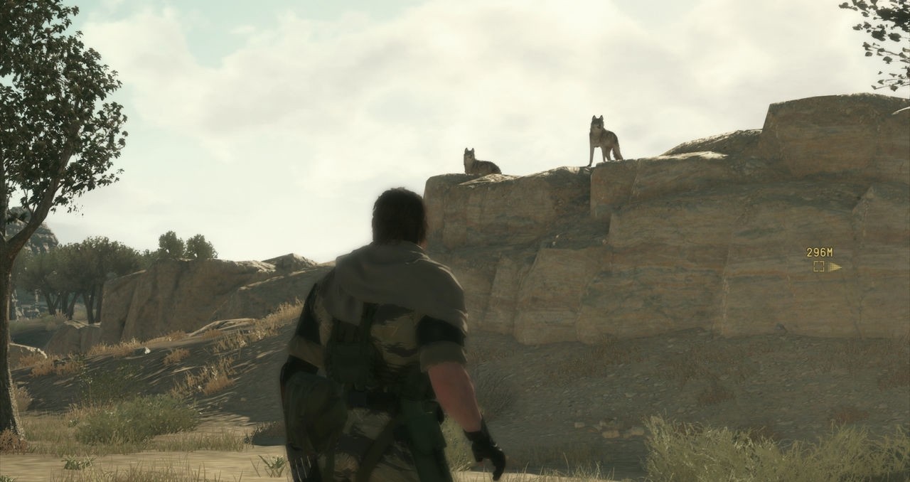 Metal Gear Solid V: The Phantom Pain  - Imagen 36